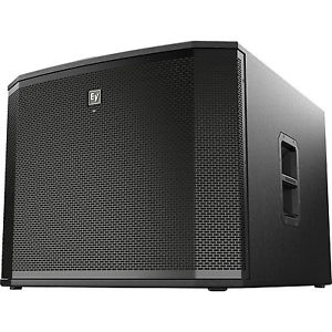 Electro-Voice ETX-18SP Active 18" Powered Subwoofer Speaker ETX18SP