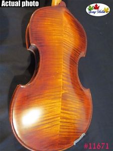 Baroque style SONG Brand concert Marster 5string viola 17",perfect sound  #11671