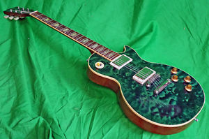 Gibson1994  Custom Shop Les Paul Classic Premium Plus Quilt Collector Quality