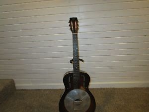 National Trojan guitar 1934