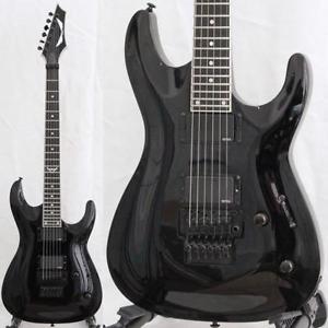DEAN Custom 550 Froyd Black Arched Top Mahogany Body E-Guitar Free Shipping