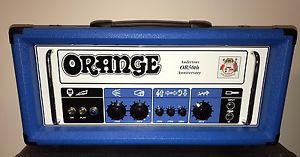 Orange Rare Blue OR-50 Mint Condition