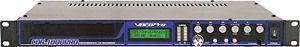 VocoPro CDR-1000 Pro Professional Single Space CD Recorder/ Player