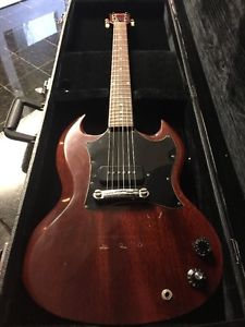 1968/1970 Gibson SG Jr W/ Chunky 50's Neck