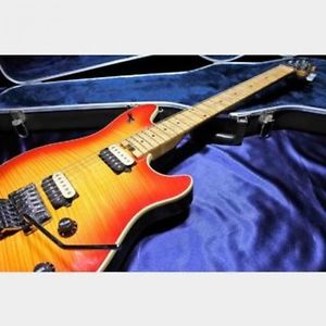 PEAVEY Wolfgang Standard / Cherry Sunburst guitar FROM JAPAN/512