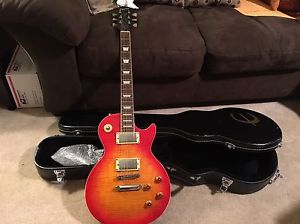 Epiphone 2000 Les Paul Standard Sunburst MIK Korea W OHC