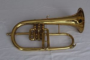 Conn 25F flugelhorn