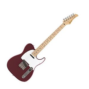 Greco WST - STD BURG Maple Fingerboard electric guitar Free Shipping Japan NEW