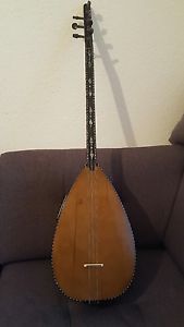 ANGEBOTE ANGEBOTE!! PROFESYONEL ARDIÇ SAZ KISA SAP BAGLAMA