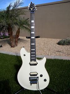 EVH Wolfgang Ivory USA