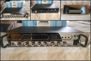 ENGL E580 Midi Tube Preamp silver