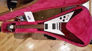 1991 Gibson Flying V 1967 Reissue