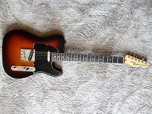 Fender American Telecaster 2015 Tex Pups