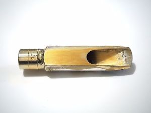 Otto Link EB 8* tenor mouthpiece, original 0.110", GREAT Player