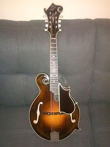 Wade F-5 Mandolin