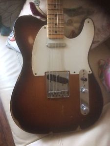 Fender Telecaster/Trades
