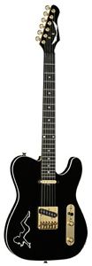 DEAN USA Custom Shop 2017 Namm Show display Nash Vegas