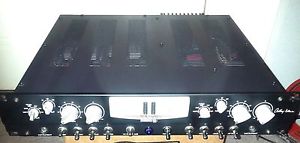 PreSonus ADL600 2 Channel High-Voltage Tube Preamp