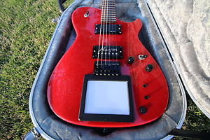 Manson PROTOTYPE MB-1 Matthew Bellamy Signature Guitar -9/10- Worldwide Shipping