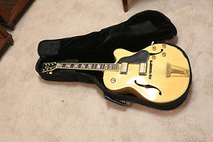 Washburn Hollow Body J 6 Electric Guitar Copy of Gibson L5