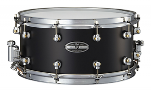 Pearl HEAL1465 14 x 6.5 Inches Hybrid Exotic Snare Drum - Cast Aluminum