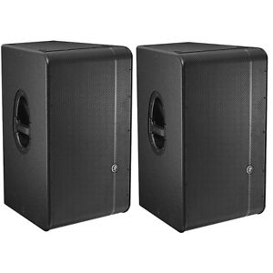 Mackie HD1521 1600 Watt 15quot P