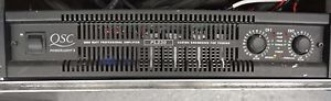 AMPLIFICATEUR QSC-PL-230 P 8/4/2 ohms Stéréo: 625/1050/1500W bon etat(13)