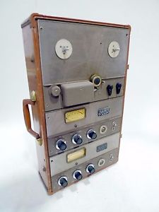 CHESS Records AMPEX 601-2 Stereo Tube Tape Machine