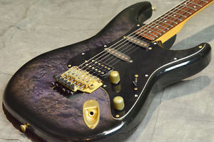 [USED] Fender Japan Stratocaster STR-75, Made in Japan, f0254