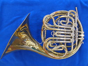H178 Double French Horn - serial number 520756