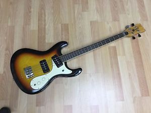 MOSRITE AVENGER BASS Guitar early 70's Rare