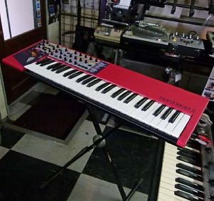 CLAVIA Nord Lead 2 Soft case power supply connection type