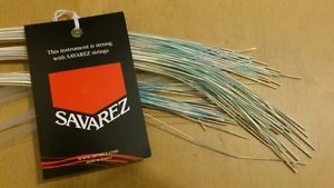 Lot 50 sets bulk France SAVAREZ Corum Guitar Strings Acoustic Classical 500AJ