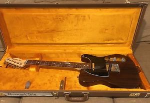 Fender Lite Rosewood Telecaster - American 60th Anniversary Telebration