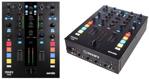Mixars DUO 2-Channel Mixer- New