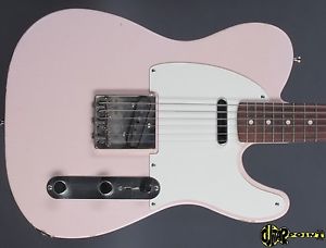 Tommy´s Special Guitars  - Pink -  unplayed new old stock!