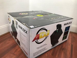 American DJ ADJ WARLOCK DMX Barrel Scanner