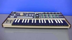 MICRO KORG LIMITED EDITION　W/HARD SHELL CASE