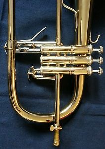 Bach Flügelhorn Stradivarius 183
