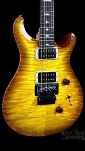 PRS Custom 24 Ten Top Floyd Rose 2014