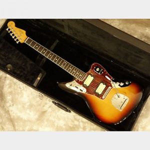 Fender Mexico Kurt Cobain Jaguar  guitar FROM JAPAN/512