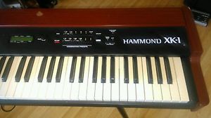 Hammond xk-1 keyboard