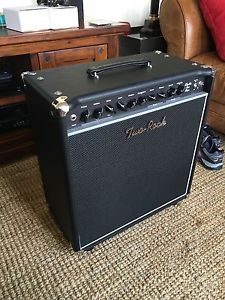 Two Rock Studio Pro Plus 35 Combo With Flight Case