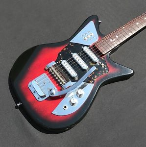 St. George mp-3 1965 Vintage Japanese Guitar Rare