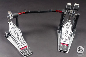 Drum Workshop DW 9002 Double Pedal