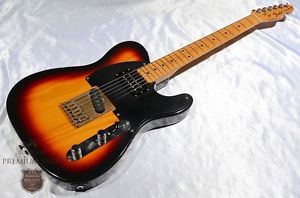 Fender Japan TL67-70SPL 3Tone Sunburst Made in Japan MIJ Used F/S #g2180