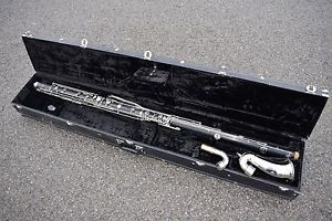 Vito BBb Contra Bass Clarinet, Model 7182