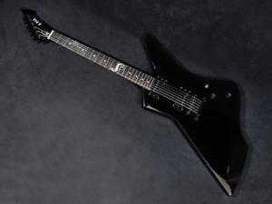 LTD SNAKEBYTE Black Satin James Hetfield Signature Model E-Guitar Free Shipping