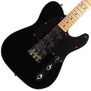 2015 Fender Classic Player Triple Tele Midnight