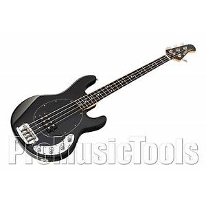 Music Man USA Stingray 4 BK - Black -Limited Edition *LIKE NEW* ebony board bass